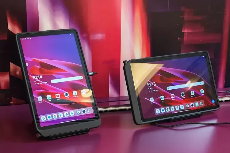 Tablet Lenovo ThinkTab X11 dipamerkan di MWC 2026