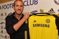 Gabung ke Chelsea, Schwarzer seperti Kembali Muda 