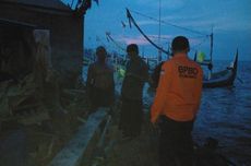 20 Rumah di Situbondo Tergenang Banjir Rob