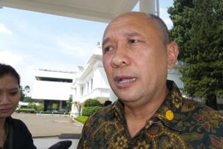 Tim Komunikasi Presiden Teten Masduki