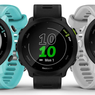 Smartwatch Garmin Forerunner 55 dan Forerunner 945 LTE Resmi Meluncur