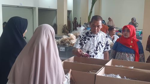 Hari Pertama Kampanye Pilkada 2024, Teguh Prakosa Berencana Blusukan
