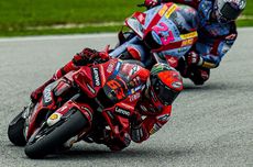 Jadwal Tes Pramusim MotoGP 2023: Digelar di Malaysia dan Portugal