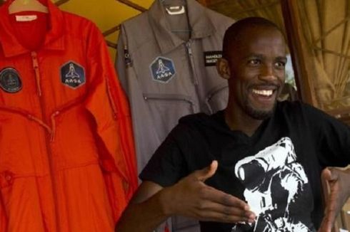 Calon Astronot asal Afrika Ini Tewas dalam Kecelakaan Motor