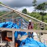 200 Tenda di Gunung Botak Dibongkar Aparat, 1.000 Penambang Ilegal Dipaksa Turun