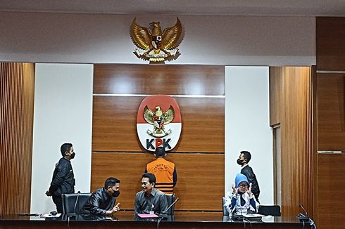 KPK Tahan Eks Panglima GAM Izil Azhar setelah Buron Sejak 2018