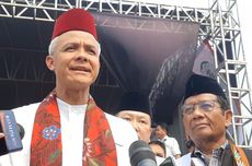 Diisukan Bakal Hapus Bansos jika Jadi Presiden, Ganjar: Yang Ngomong Bohong