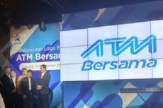 ATM Bersama Ganti Logo