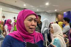 Khofifah Tolak Tawaran Jadi Menteri Kabinet Prabowo-Gibran, Pilih Maju Pilkada Jatim