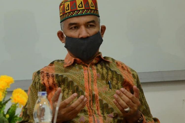 Rektor Universitas Malikussaleh (Unimal) Aceh Utara, Herman Fithra