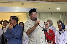 Rano Karno Ungkap Alasan Megawati Tunjuk Dirinya Jadi Bacawagub: Pikirkan Nasib Jakarta Usai Tak Jadi Ibu Kota