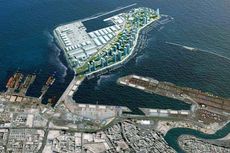 Dubai Maritime City, Megaproyek Ambisius Kembali Dibangun