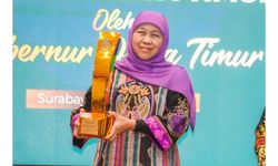 Jatim Juara LKS Nasional Tiga Kali Berturut-turut, Gubernur Khofifah Berikan Bonus untuk Semua Kontingen