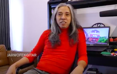 Gitaris NAIF, Jarwo