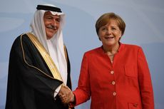 Jerman Dikabarkan Telah Menyepakati Pengiriman Senjata ke Arab Saudi