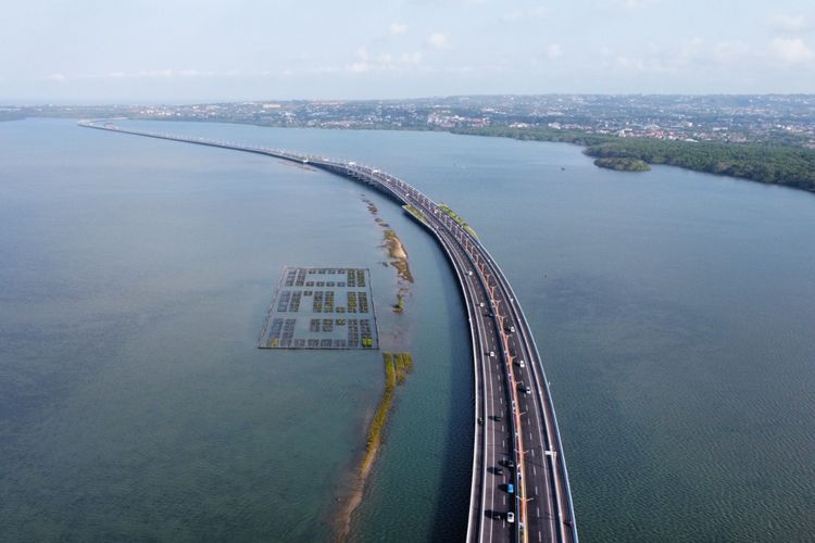 178.672 Kendaraan Lintasi Tol Jasa Marga di Regional Nusantara
