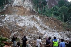 2 Warga Simalungun Tertimbun Longsor Usai Perbaiki Pipa