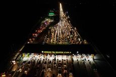 Hari Ini 62.379 Unit Kendaraan Diprediksi Kembali ke Jakarta