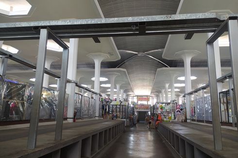 Pasar Johar Semarang Akan Buka hingga Malam, Sejumlah Pedagang Malah Pesimis
