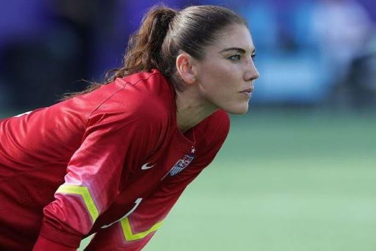 Hope Solo