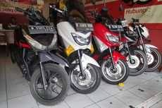 Perang NMAX dan PCX 150 di Bursa Motor Bekas, Siapa Paling Dicari?