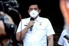 Bobby Nasution: Kasus Covid-19 Kota Medan 400-500 Per Hari, Bisa Saja Giliran Keluarga atau Kita Sendiri