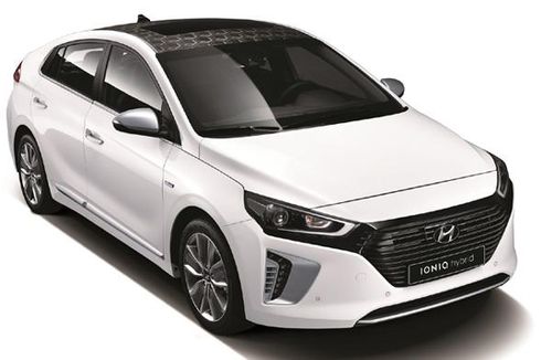Bebas Pajak, Hyundai Belum Pastikan Harga OTR Mobil Listrik Ioniq di Jakarta