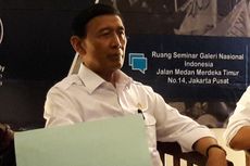 Ini Penjelasan Wiranto soal Ormas yang Dianggap Bertentangan dengan Pancasila