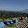 7 Kegiatan Seru di Watu Tapak Camp Hill Jogja, Lihat Pemandangan Indah