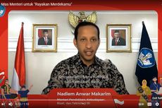 Hari Anak Nasional, Nadiem Makarim: Tetap Semangat Belajar