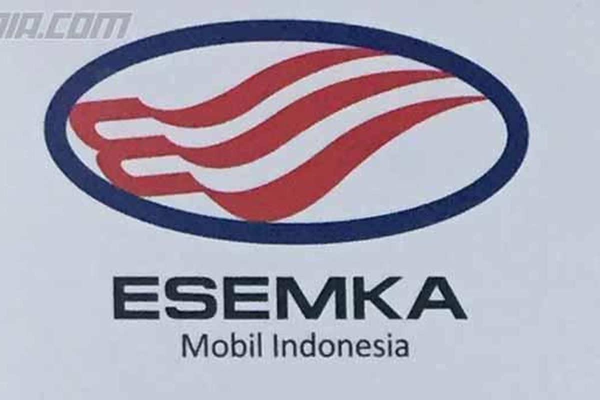 Logo Esemka di bawah payung PT Adiperkasa Citra Esemka Hero 