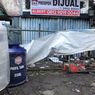 Mobil Fortuner yang Tabrak Gerobak Sate di Blok A Dikendarai Pelajar