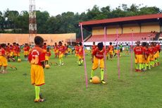 Bhayangkara Papua Football Festival 2017 Masuk Rekor MURI