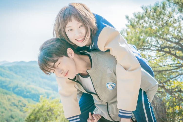 weightlifting fairy kim bok joo nam joo hyuk