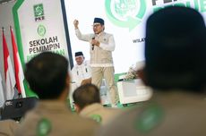 Cak Imin Sebut PKB Kini Dipilih Elite, Bukan Hanya Akar Rumput