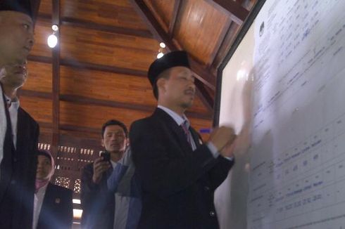 Soekarwo Unggul di 32 Kecamatan di Kabupaten Malang 