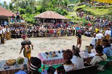 Tradisi Etu, Uniknya Tinju Adat Pionir Pariwisata Nagekeo