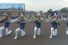 Aksi Penyelamatan Sandera hingga Demo Udara dalam HUT Ke-69 TNI AU