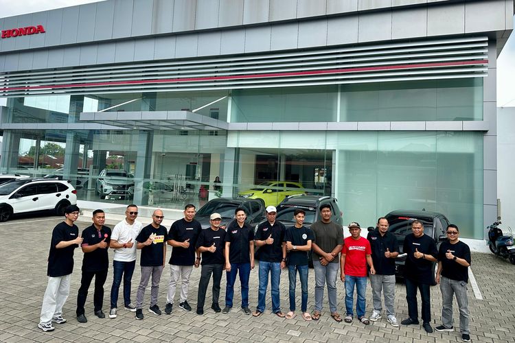 Honda Culture Indonesia Vol.2-Padang