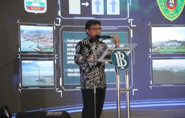 Ekonomi Balikpapan-PPU Siap Ngebut di Tengah Turunnya Suku Bunga,IKN Masuki Tahap II