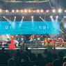 Andy /rif dan Dira Sugandi Hentak Panggung Rapsodia Nusantara dengan lagu Bangun Pemuda Pemudi