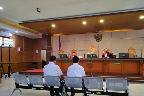 Kasus Suap Bandung Smart City, Dua Bos PT SAM Divonis 2 Tahun Penjara