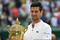 Djokovic Jaga Nama Besar The Big 3 Saat Nadal dan Federer Tenggelam