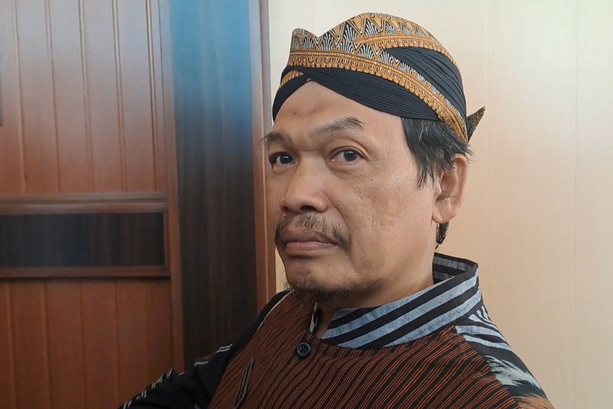 Kepala SMA Negeri 6 Kota Solo, Munarso.