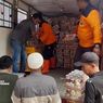 105 Jam Perjalanan Darat, Bantuan dari Jateng Akhirnya Tiba di Sumbar