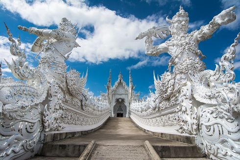 Kenapa Bandara di Thailand Jadi Tempat Vaksinasi Covid-19?