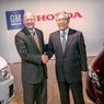 Honda dan GM Saling Berbagi Teknologi Bikin Mobil Listrik Murah