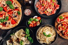 7 Restoran Italia di Jakarta, Rekomendasi Tempat Makan buat Valentine