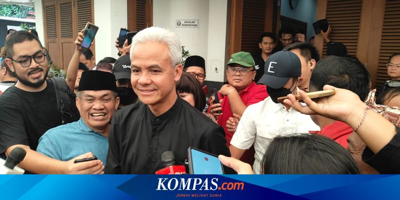 Ganjar Dilaporkan ke KPK di Tengah Wacana Penggunaan Hak Angket Kecurangan Pemilu