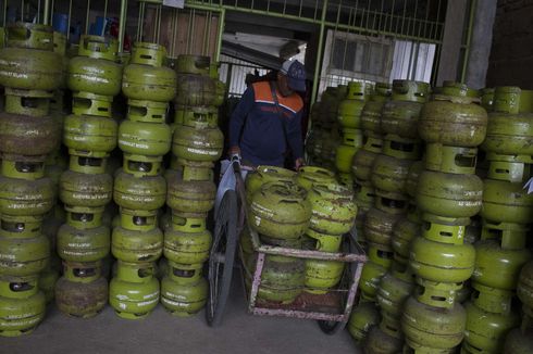 Warung Kecil Tak Bisa Lagi Jual Gas Elpiji 3 Kg, Ini Kata Pertamina